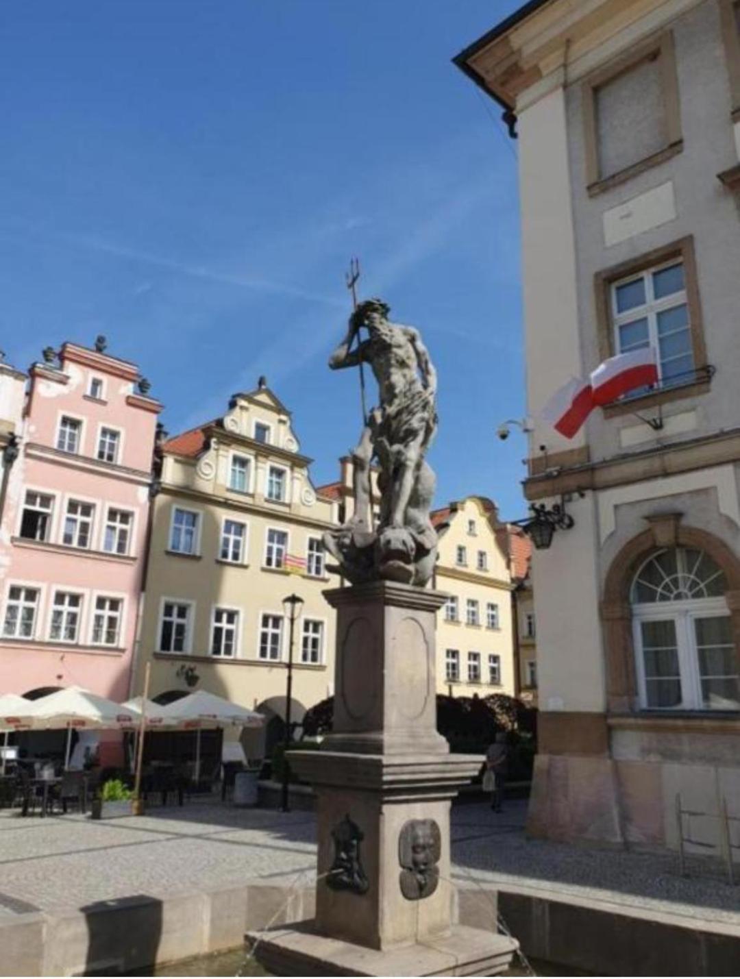 Apartament Slowackiego 41 Jelenia Gora Dış mekan fotoğraf