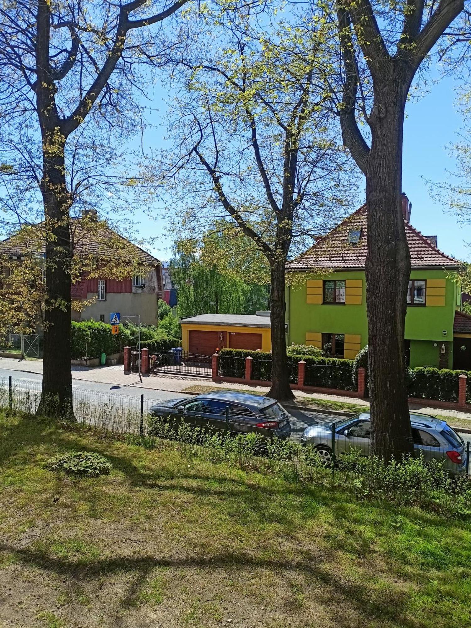 Apartament Slowackiego 41 Jelenia Gora Dış mekan fotoğraf